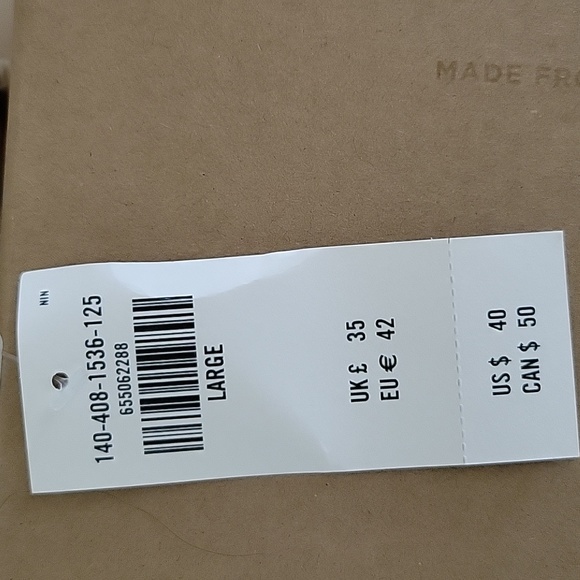 Abercrombie & Fitch Crop Top - Picture 4 of 4